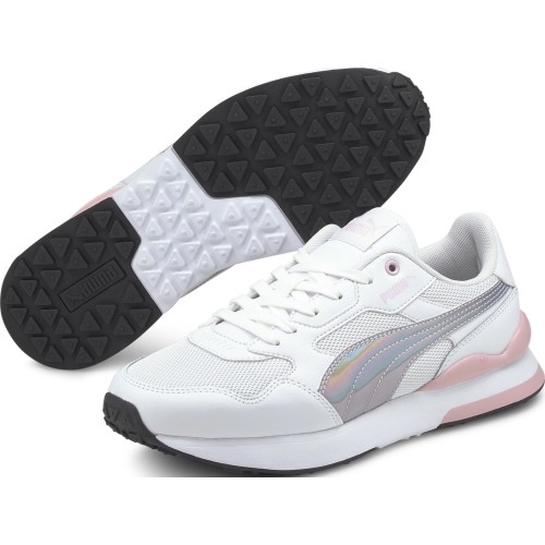Buty damskie Puma R78 Futr Iri Wmn White 375466 01