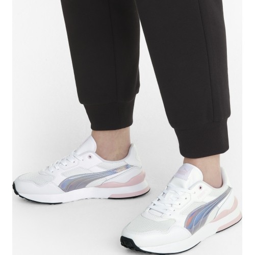 Puma Avalynė Moterims Puma R78 Futr Iri Wmn White