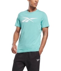 Koszulka męska Reebok GS Vector Tee, mint HI6296