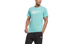Koszulka męska Reebok GS Vector Tee, mint HI6296