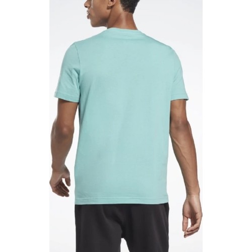 Koszulka męska Reebok GS Vector Tee, mint HI6296