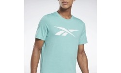 Koszulka męska Reebok GS Vector Tee, mint HI6296