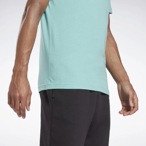 Koszulka męska Reebok GS Vector Tee, mint HI6296
