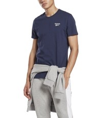 Reebok Marškinėliai Vyrams Ri Classic Tee Blue