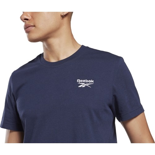 Reebok Marškinėliai Vyrams Ri Classic Tee Blue