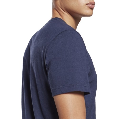 Reebok Marškinėliai Vyrams Ri Classic Tee Blue