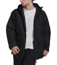 Adidas Striukė Vyrams Utilitas Ins Jacket Black H65743
