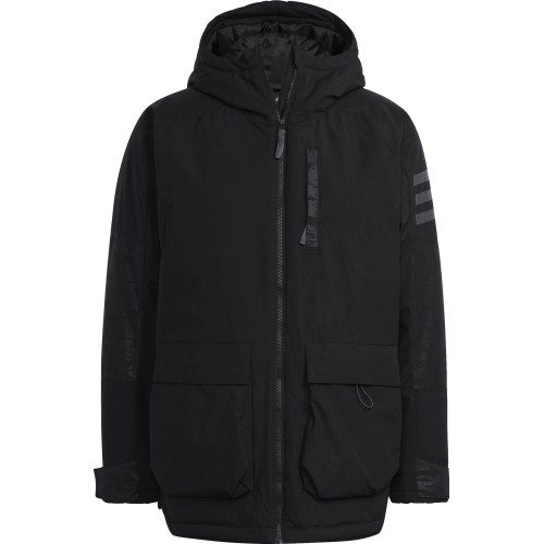 Adidas Striukė Vyrams Utilitas Ins Jacket Black H65743