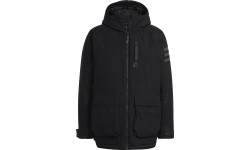 Adidas Striukė Vyrams Utilitas Ins Jacket Black H65743