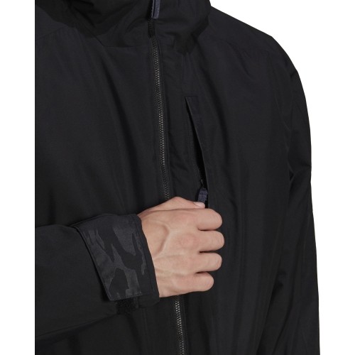 Adidas Striukė Vyrams Utilitas Ins Jacket Black H65743