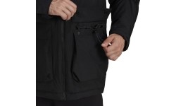 Adidas Striukė Vyrams Utilitas Ins Jacket Black H65743