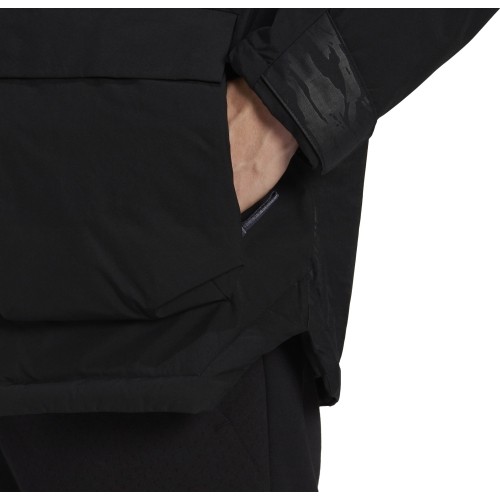 Adidas Striukė Vyrams Utilitas Ins Jacket Black H65743