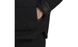 Adidas Striukė Vyrams Utilitas Ins Jacket Black H65743