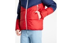 Kurtka męska Nike NSW SF Windrunner Blue Red DD6795 410