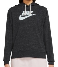 Nike Džemperis Moterims Nsw Gym Vntg Gfx Easy Grey DM6388 010