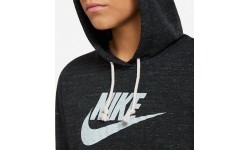 Bluza damska Nike NSW Gym Vintage Graphic Easy Grey DM6388 010