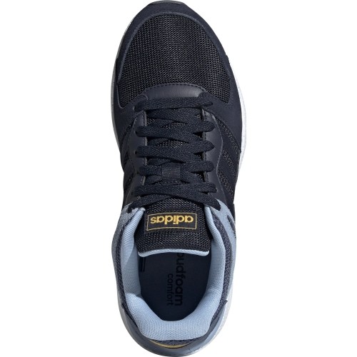 Buty Adidas Crazychaos Black Blue EF1062