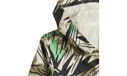 Dres dziecięcy Adidas I Jog Set B Black Green GT9509