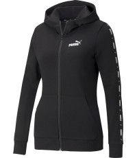 Puma Džemperis Moterims Puma Power Tape Black 847119 01