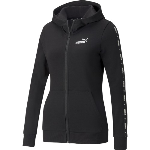 Bluza damska Puma Power Tape, czarna 847119 01
