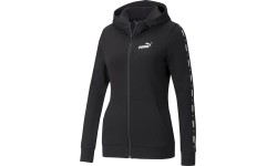 Bluza damska Puma Power Tape, czarna 847119 01