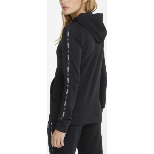 Bluza damska Puma Power Tape, czarna 847119 01