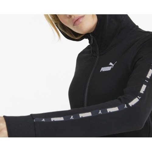 Bluza damska Puma Power Tape, czarna 847119 01