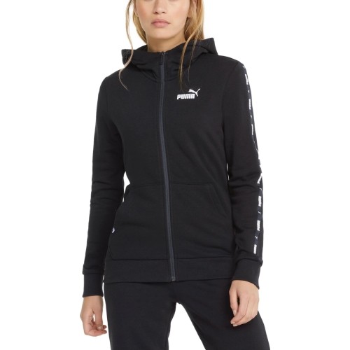 Bluza damska Puma Power Tape, czarna 847119 01