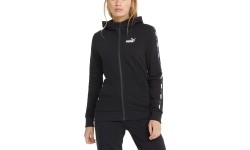 Bluza damska Puma Power Tape, czarna 847119 01