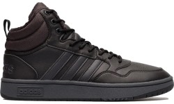Adidas Hoops 3.0 Mid WTR buty męskie, czarne GW6421