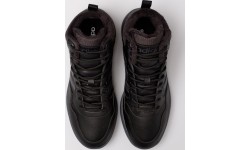 Adidas Hoops 3.0 Mid WTR buty męskie, czarne GW6421