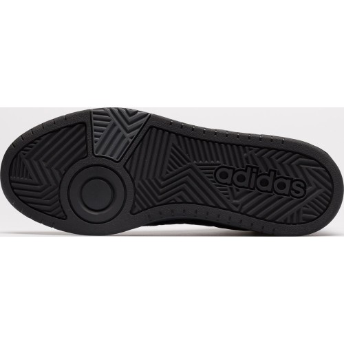 Adidas Hoops 3.0 Mid WTR buty męskie, czarne GW6421