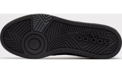 Adidas Hoops 3.0 Mid WTR buty męskie, czarne GW6421