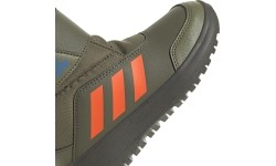 Buty dziecięce Adidas Winterplay C Green GZ6797