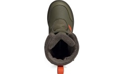 Buty dziecięce Adidas Winterplay C Green GZ6797