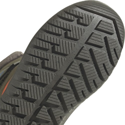 Buty dziecięce Adidas Winterplay C Green GZ6797