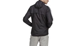 Adidas Striukė Vyrams M 3s Wv Wb Black GK9026