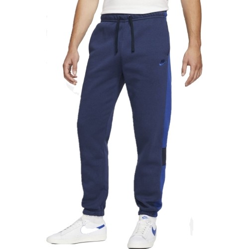 Spodnie męskie Nike M NSW BB Jggr SNL CB Blue
