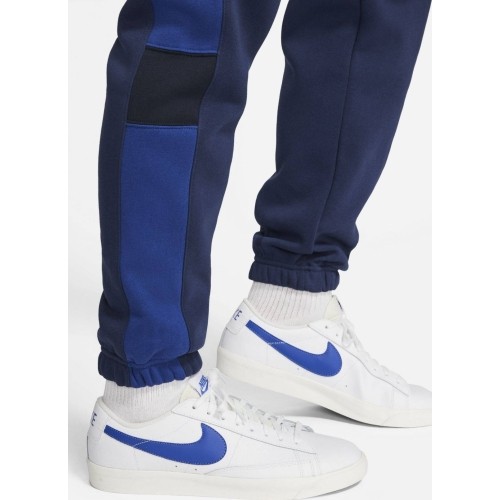 Spodnie męskie Nike M NSW BB Jggr SNL CB Blue