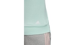 Bluza Adidas Ess Lin Fz Hoodie Mint DN8509