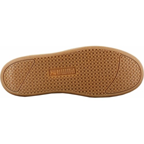 Puma Smash Platform L White obuwie 366487 02