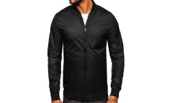 J.Style Striukė Vyrams Black 5M708-392