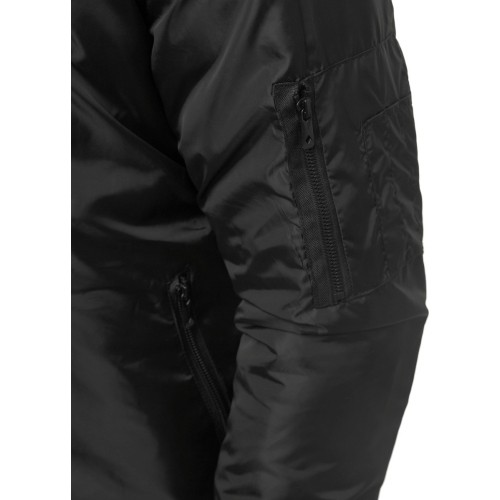 J.Style Striukė Vyrams Black 5M708-392