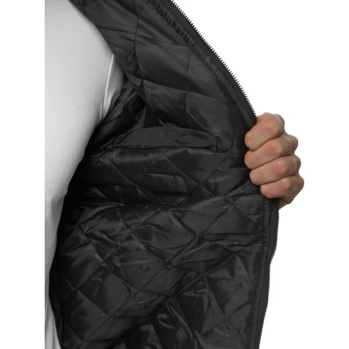 J.Style Striukė Vyrams Black 5M708-392