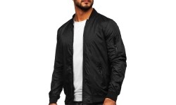 J.Style Striukė Vyrams Black 5M708-392