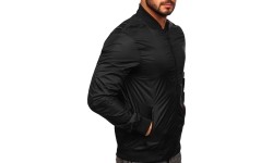 J.Style Striukė Vyrams Black 5M708-392