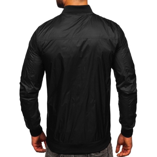 J.Style Striukė Vyrams Black 5M708-392