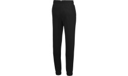 Spodnie młodzieżowe Puma ESS Logo Sweat czarne 852107 01
