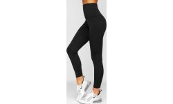 Legginsy damskie J.Style Black YW88023-1