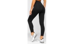 Legginsy damskie J.Style Black YW88023-1